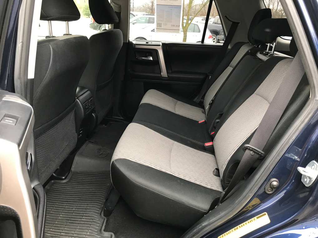 Used 2017 Toyota 4Runner SR5 image 24