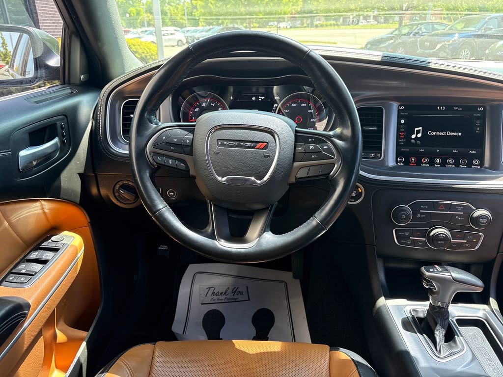 Used 2019 Dodge Charger SXT w/ Plus Group RWD image 25