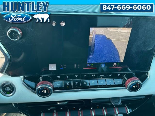 Used 2023 GMC Canyon AT4X w/ Edition 1 image 36