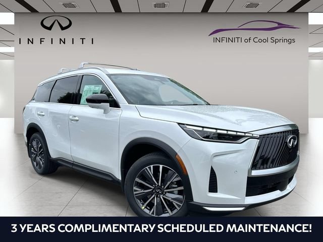 New 2027 INFINITI QX60 Luxe FWD image 1