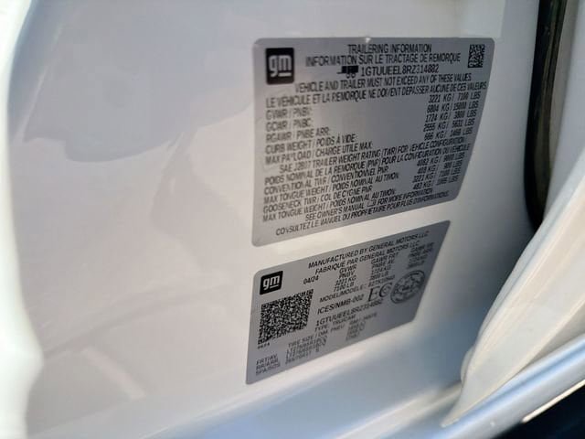 Certified 2024 GMC Sierra 1500 AT4 w/ Technology Package image 35