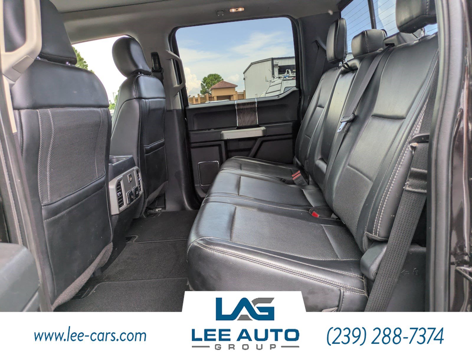 Used 2019 Ford F250 Lariat w/ Lariat Ultimate Package AWD/4WD image 13