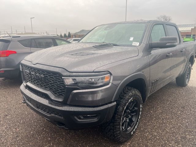 New 2026 RAM 1500 Rebel w/ Bed Utility Group image 2