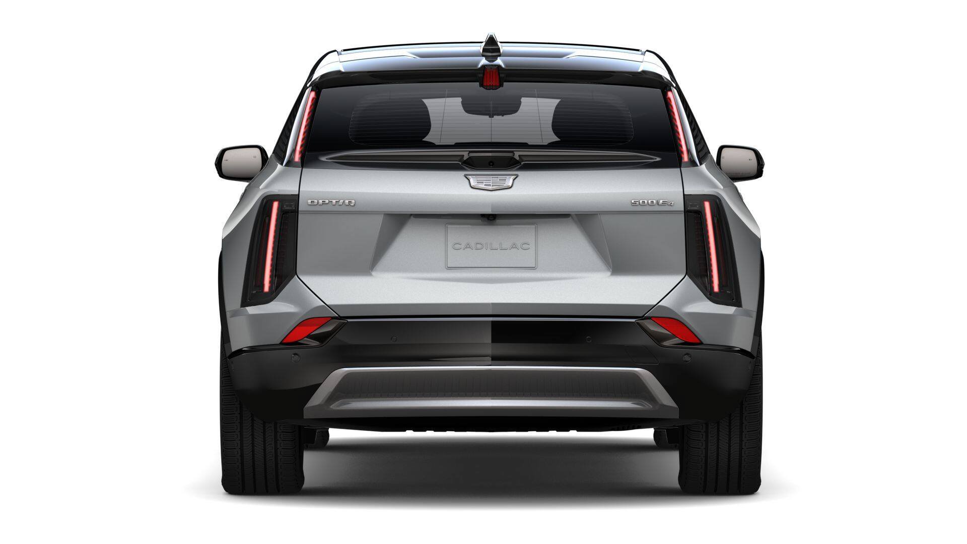 New 2025 Cadillac Optiq Sport 2 w/ LPO, Floor Liner Package AWD/4WD image 38