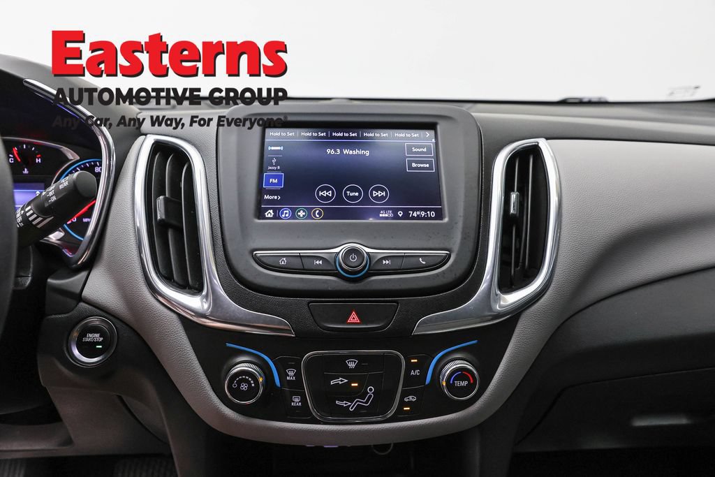 Used 2021 Chevrolet Equinox LT FWD image 11