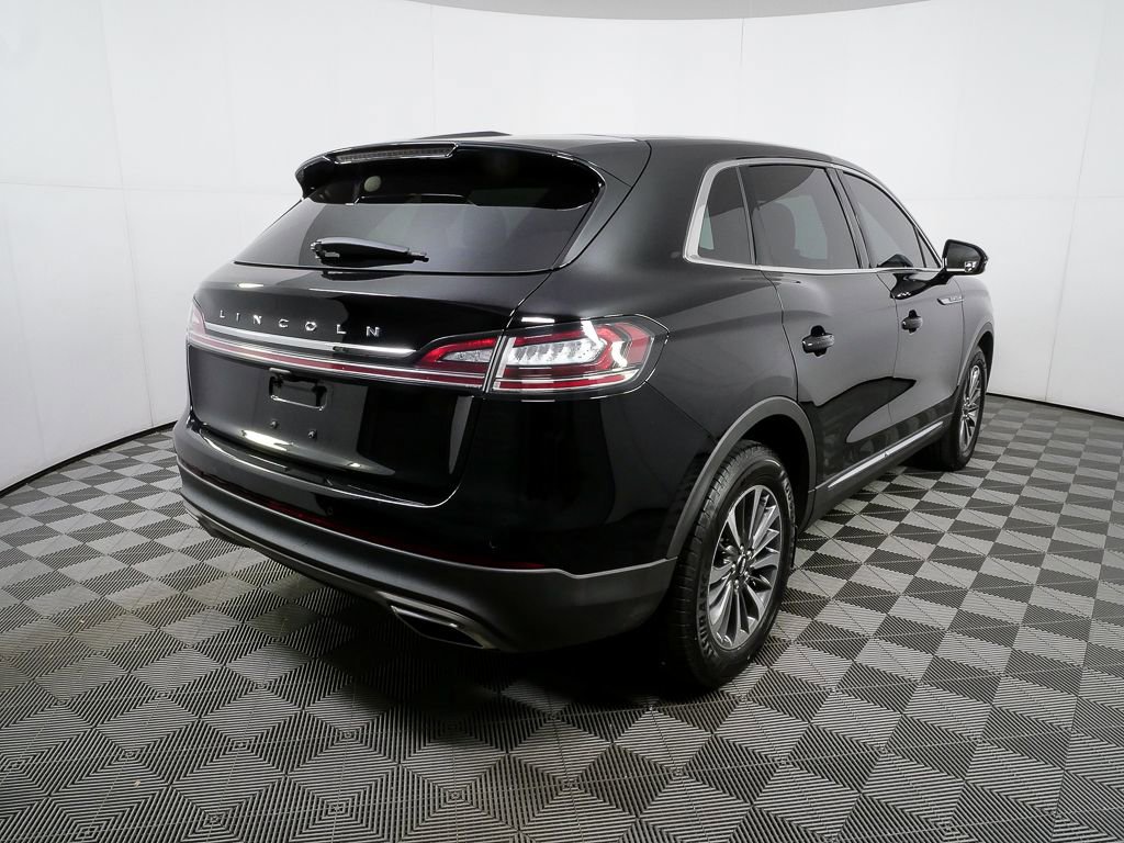 Used 2021 Lincoln Nautilus Reserve image 28