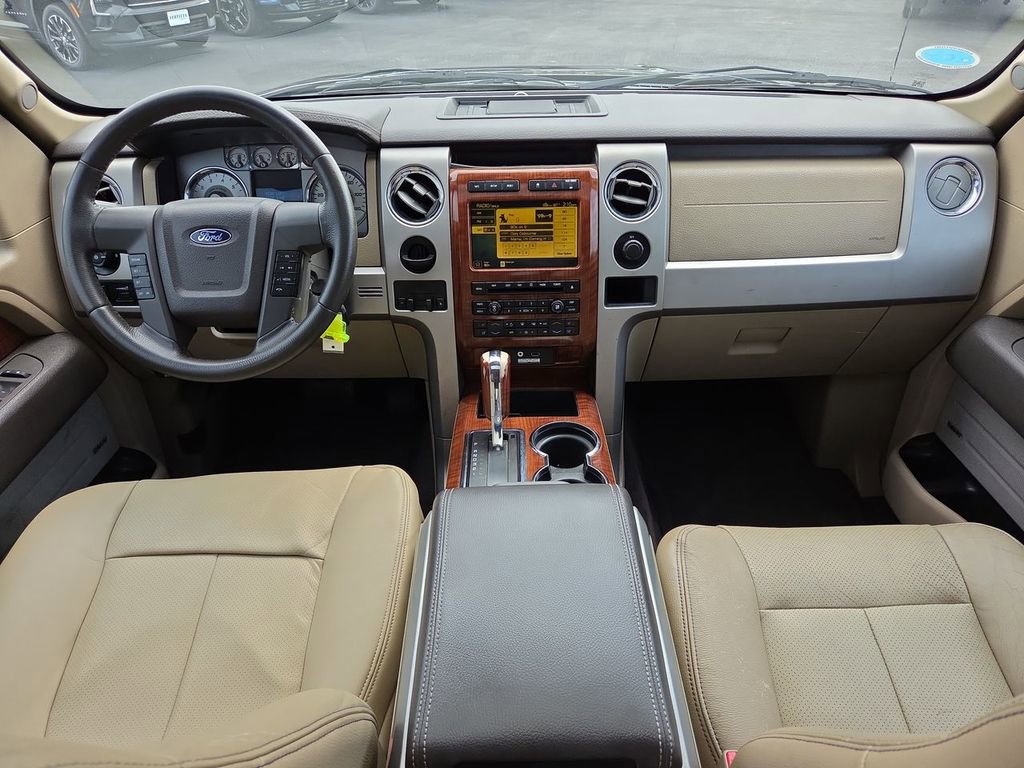 Used 2010 Ford F150 Lariat RWD image 20