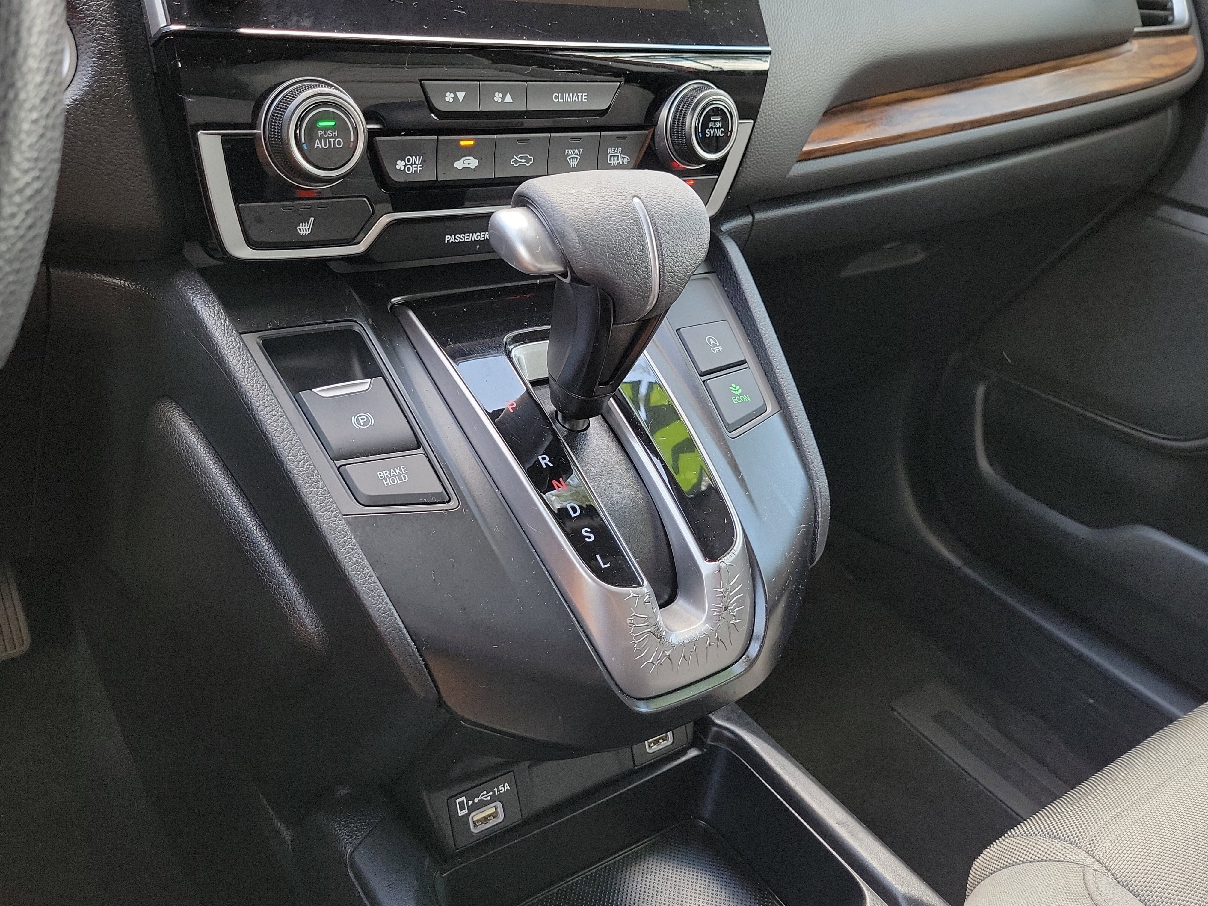 Used 2021 Honda CR-V EX image 27