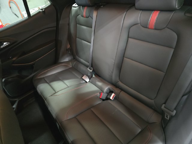 New 2026 Chevrolet Trax RS w/ Driver Confidence Package FWD image 16