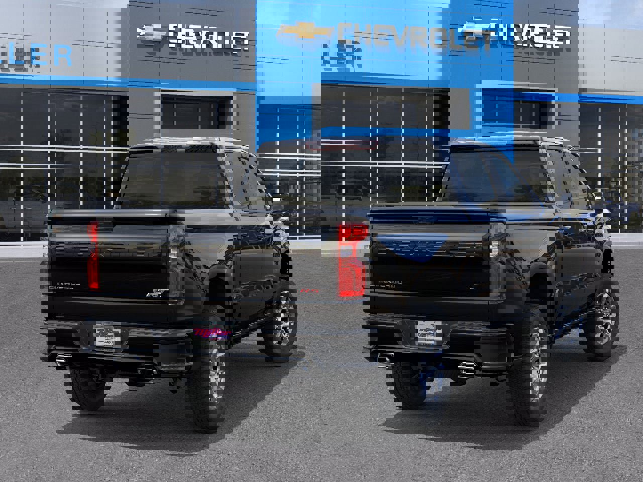 New 2026 Chevrolet Silverado 1500 RST image 40