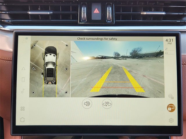 Used 2026 Jaguar F-PACE R-Dynamic S image 14