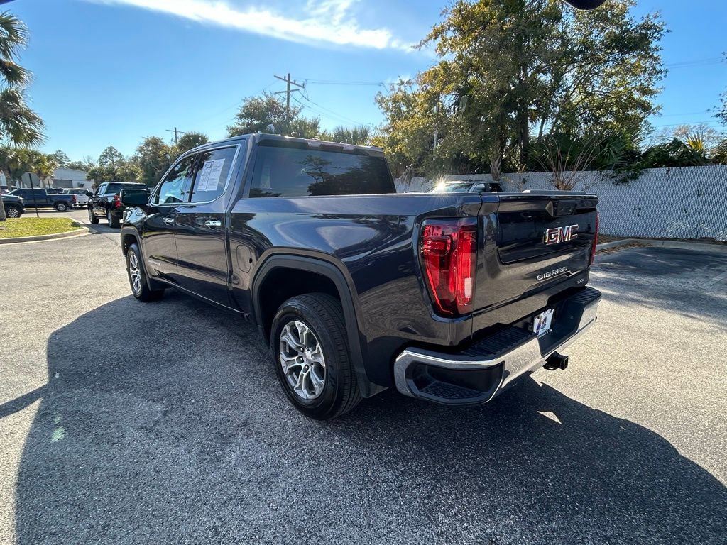 Used 2025 GMC Sierra 1500 SLT image 5