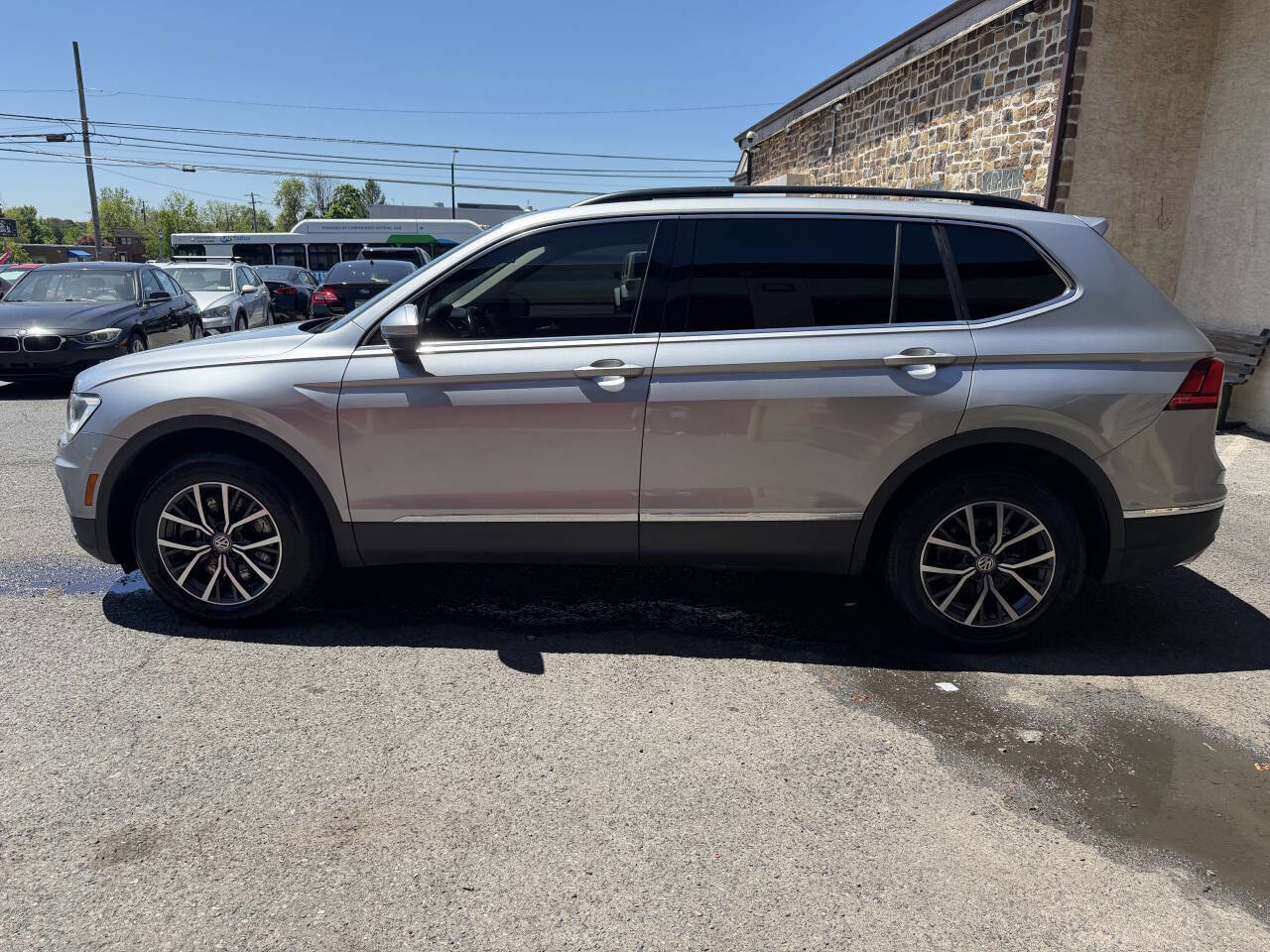 Used 2020 Volkswagen Tiguan S FWD image 3