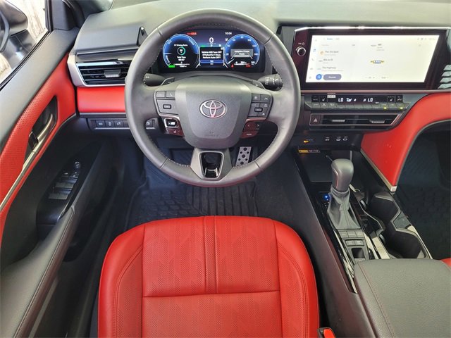 Used 2025 Toyota Camry XSE image 16