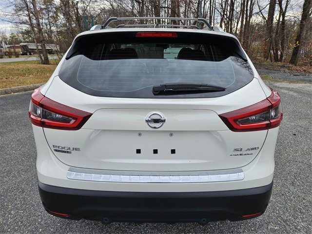 Used 2022 Nissan Rogue Sport SL image 6
