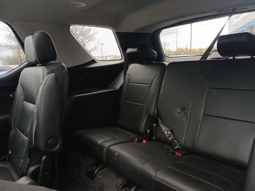 Certified 2020 Chevrolet Traverse High Country w/ LPO, Floor Liner Package AWD/4WD image 28
