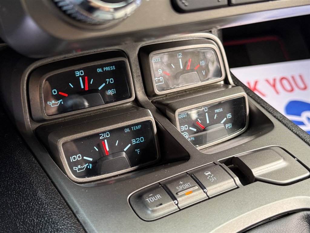 Used 2012 Chevrolet Camaro ZL1 image 41