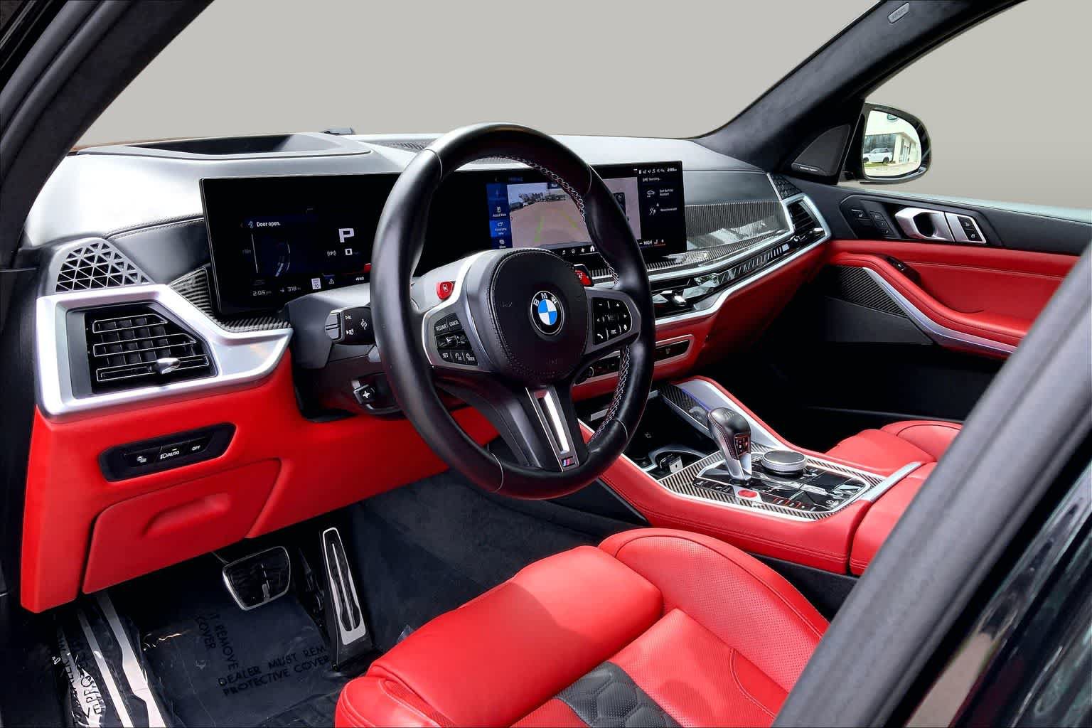 Used 2024 BMW X5 M Competition w/ Executive Package AWD/4WD image 17