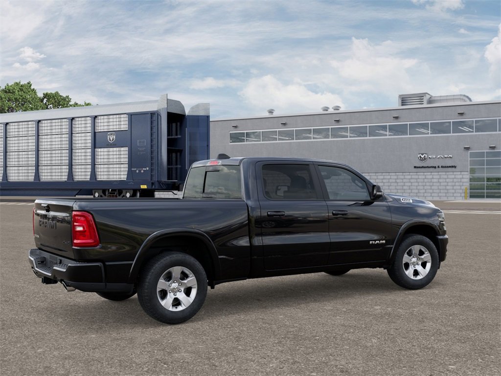 New 2026 RAM 1500 Big Horn image 4