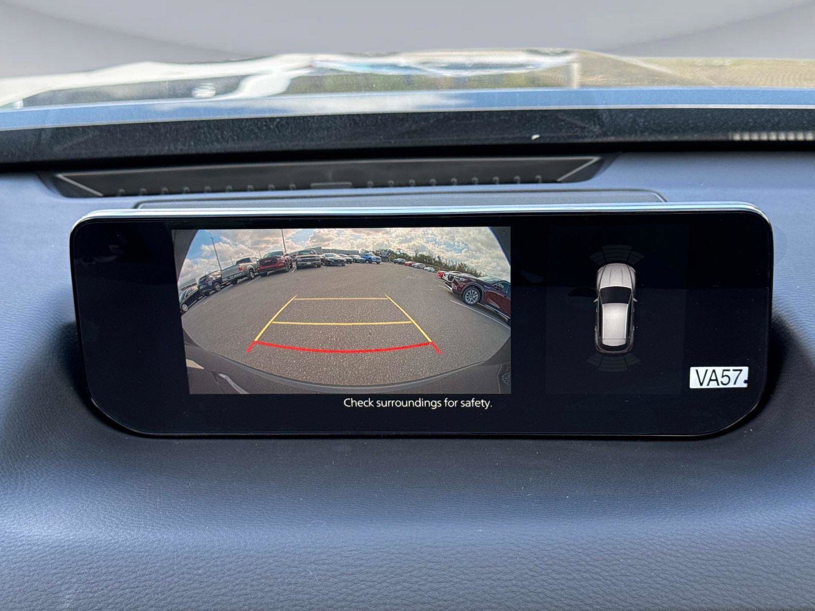 New 2026 MAZDA CX-50 AWD 2.5 S w/ Weather Package image 24