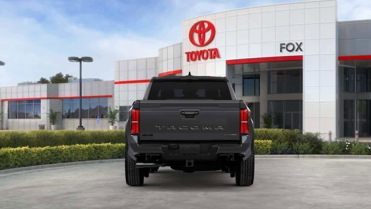 New 2026 Toyota Tacoma TRD Off-Road AWD/4WD image 8