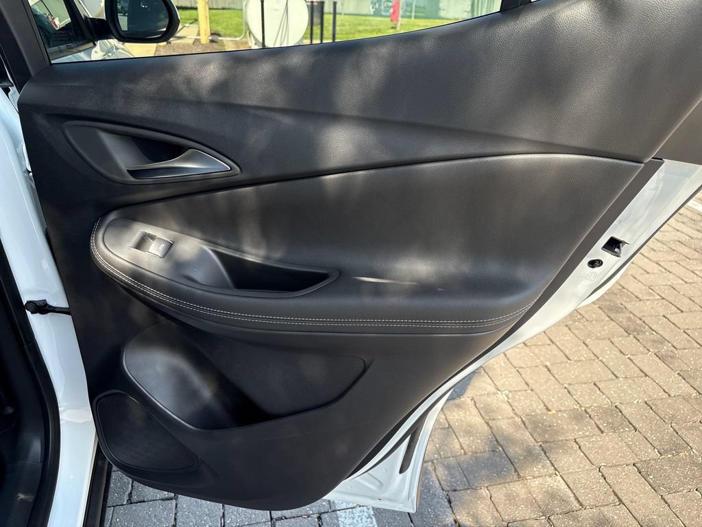 New 2026 Buick Encore GX Preferred FWD image 27