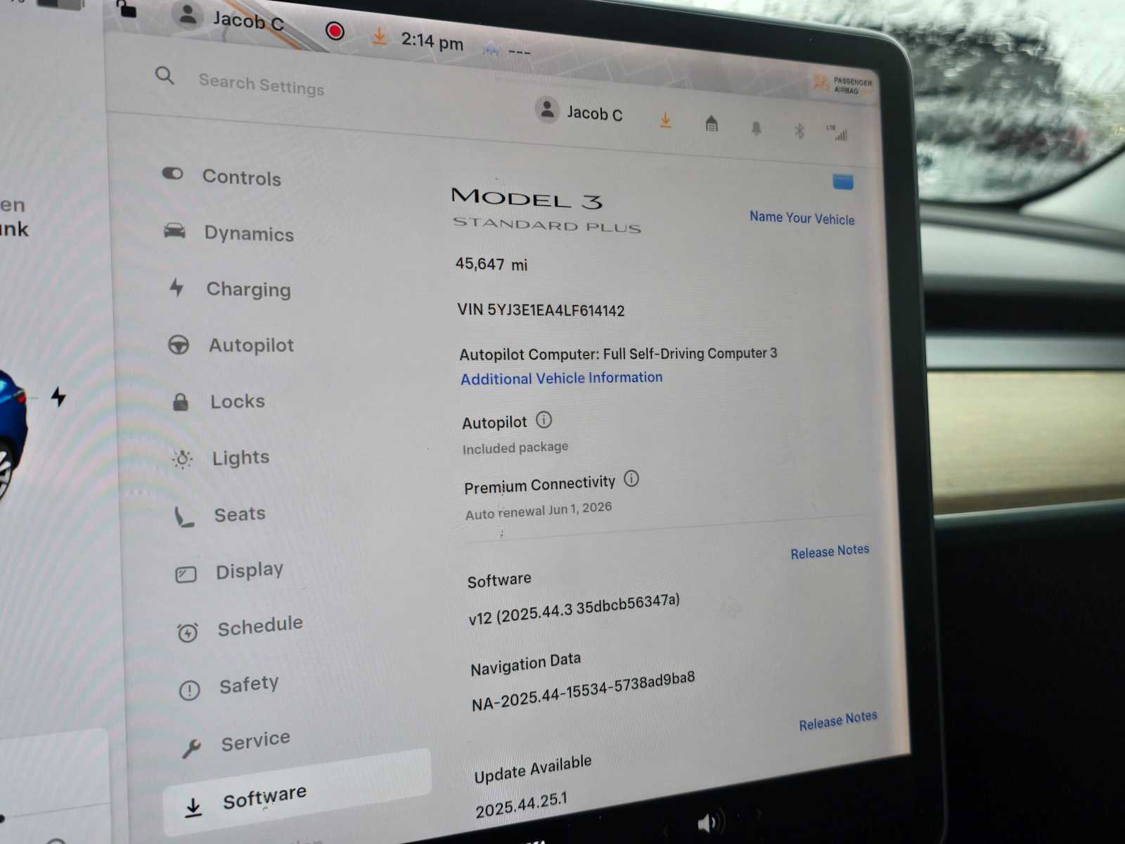 Used 2020 Tesla Model 3 Standard Range image 30