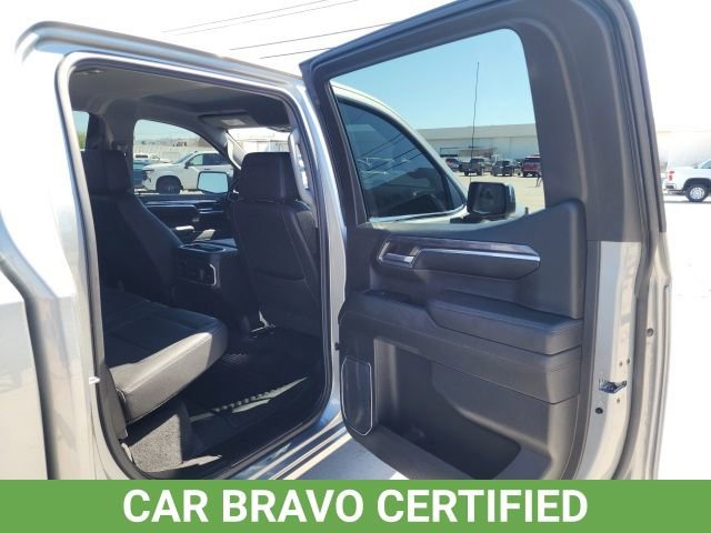 Certified 2024 Chevrolet Silverado 1500 LTZ w/ Technology Package AWD/4WD image 31