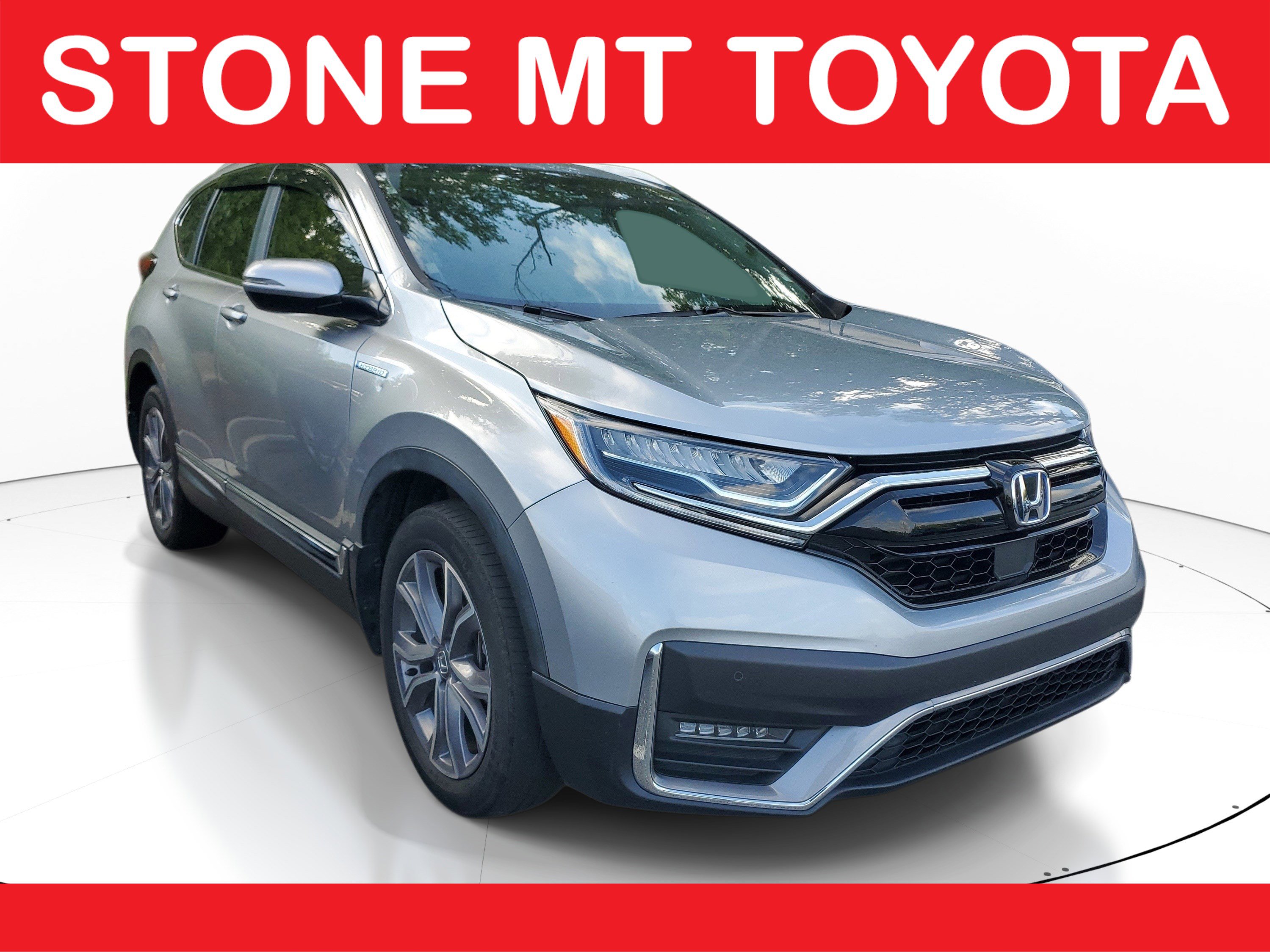 Used 2022 Honda CR-V Touring
