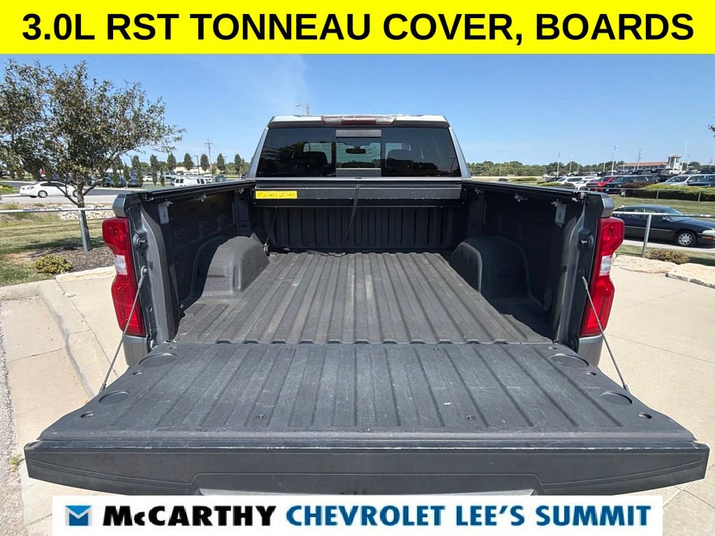 Used 2020 Chevrolet Silverado 1500 RST w/ All-Star Edition AWD/4WD image 51