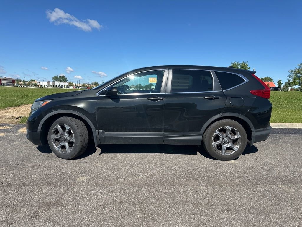 Used 2017 Honda CR-V EX-L image 7