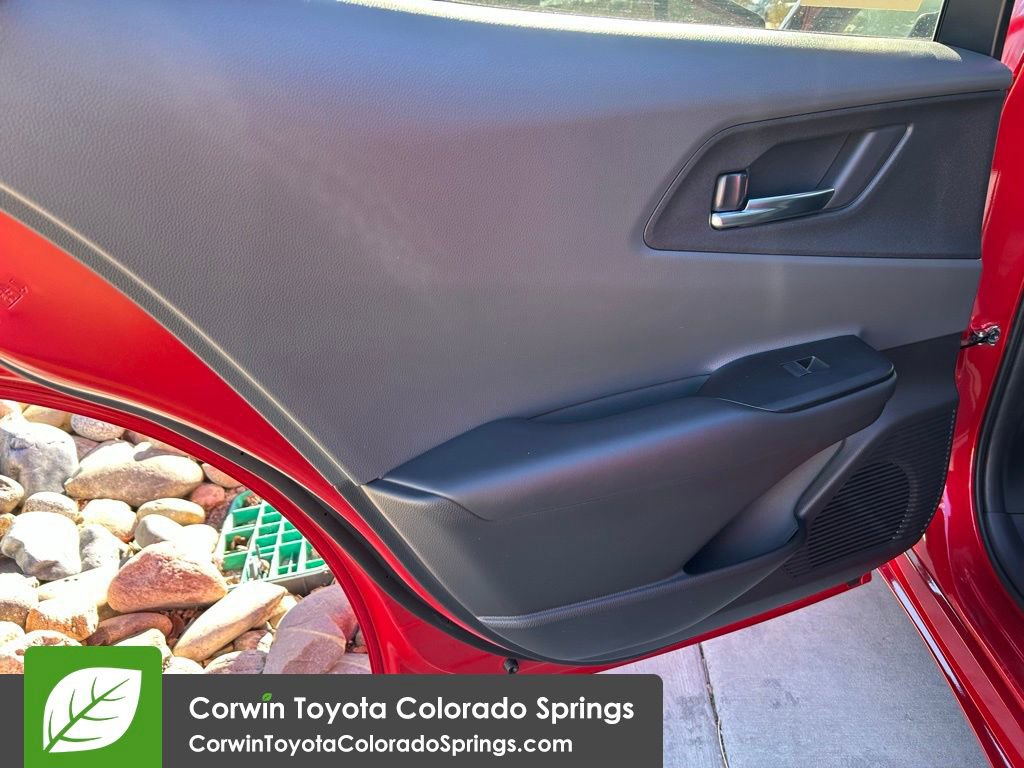 New 2026 Toyota Prius XLE FWD image 20