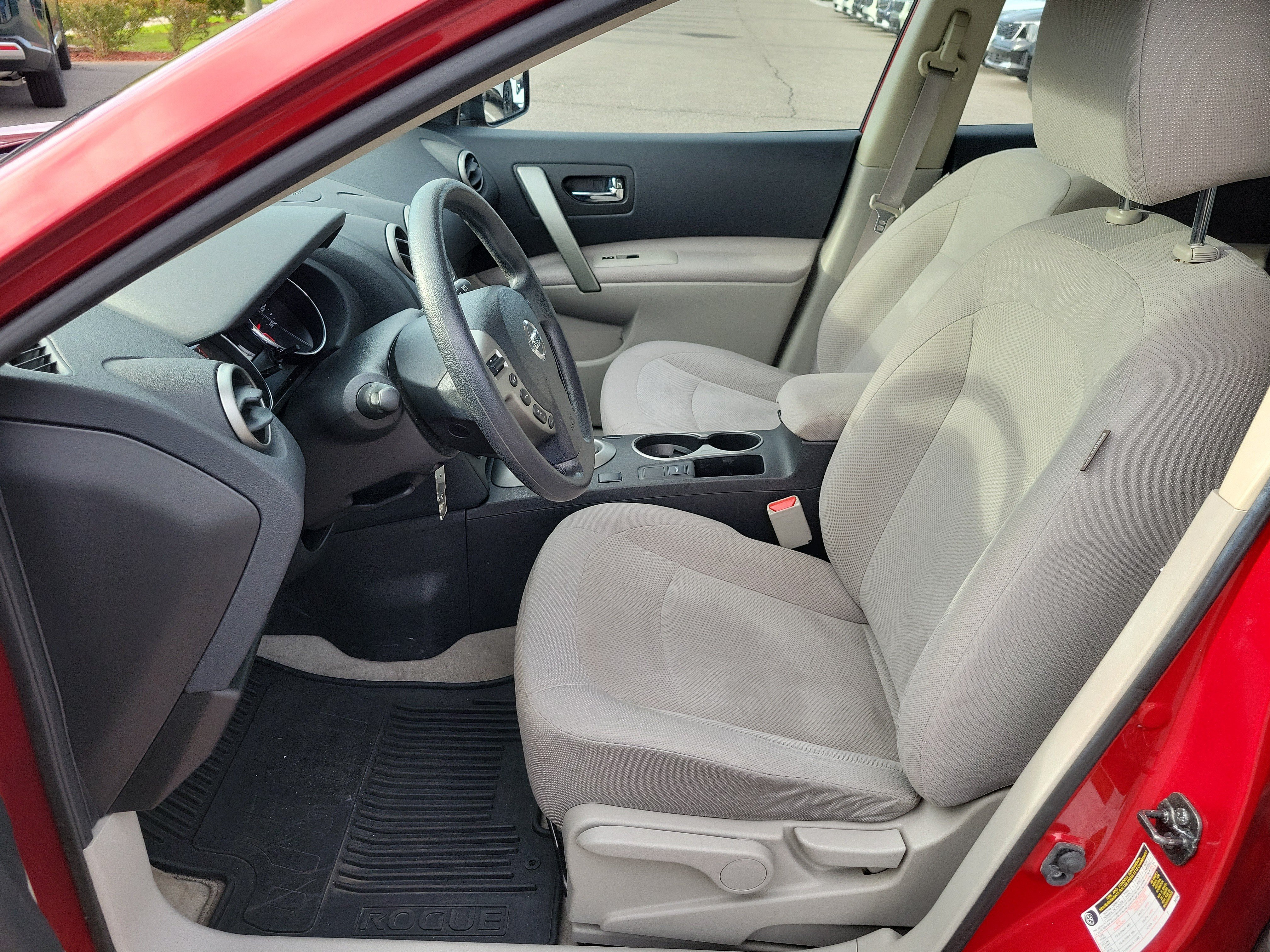 Used 2015 Nissan Rogue S w/ Convenience Package FWD image 21