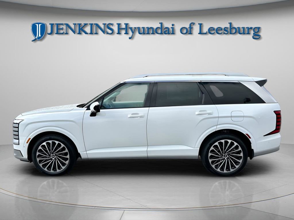 New 2026 Hyundai Palisade Calligraphy image 4