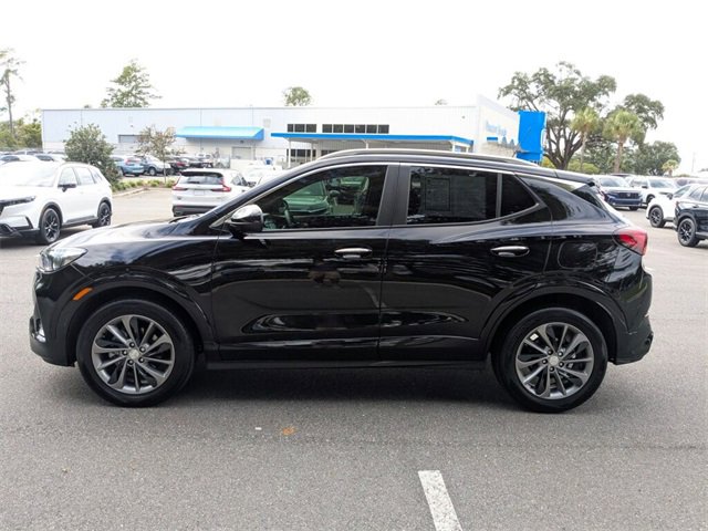 Used 2021 Buick Encore GX Select w/ Sport Touring Package image 11