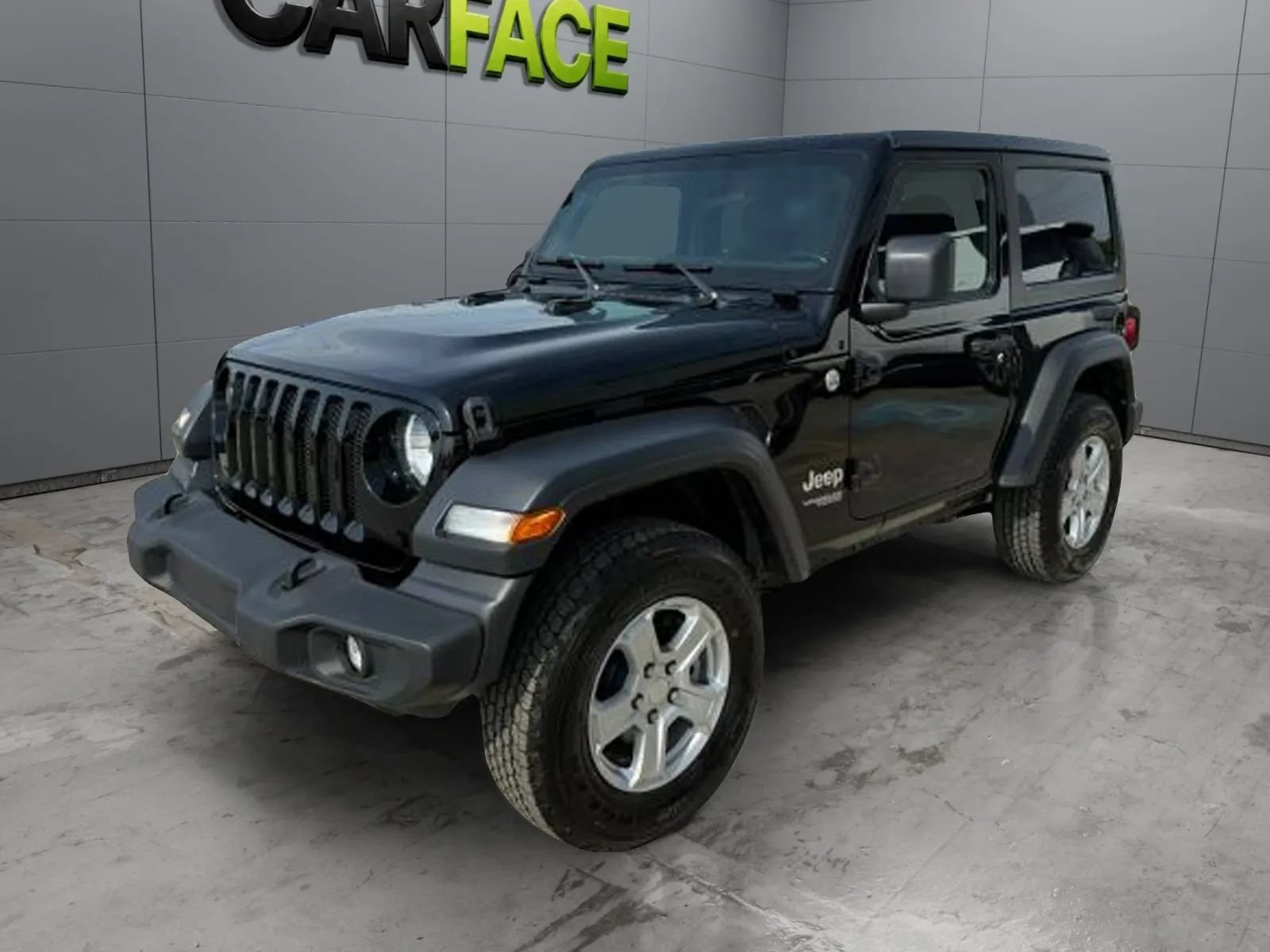 Used 2021 Jeep Wrangler Sport AWD/4WD image 35