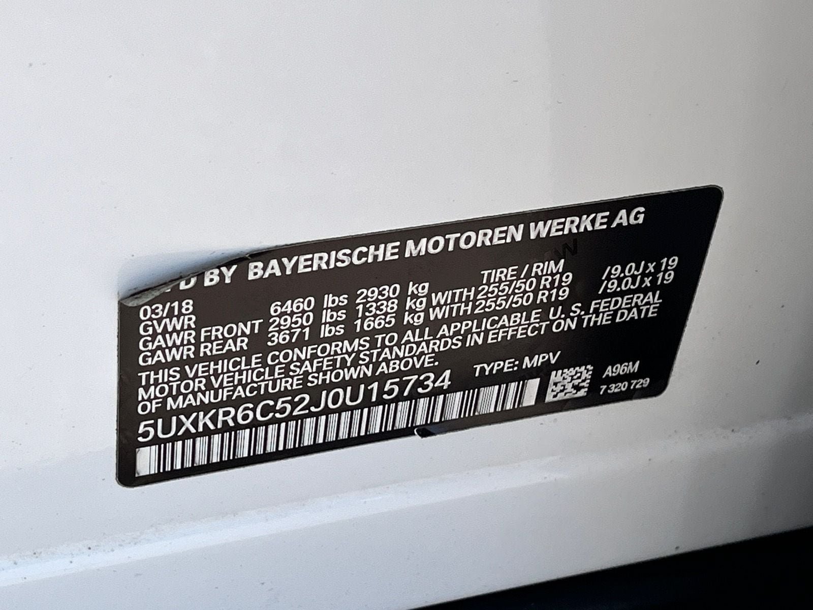Used 2018 BMW X5 xDrive50i AWD/4WD image 31