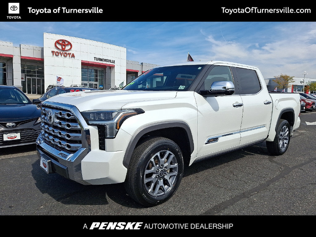 Used 2024 Toyota Tundra 1794 Edition AWD/4WD image 1