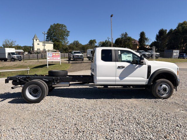 New 2027 Ford F450 XL w/ XL Chrome Package AWD/4WD image 9
