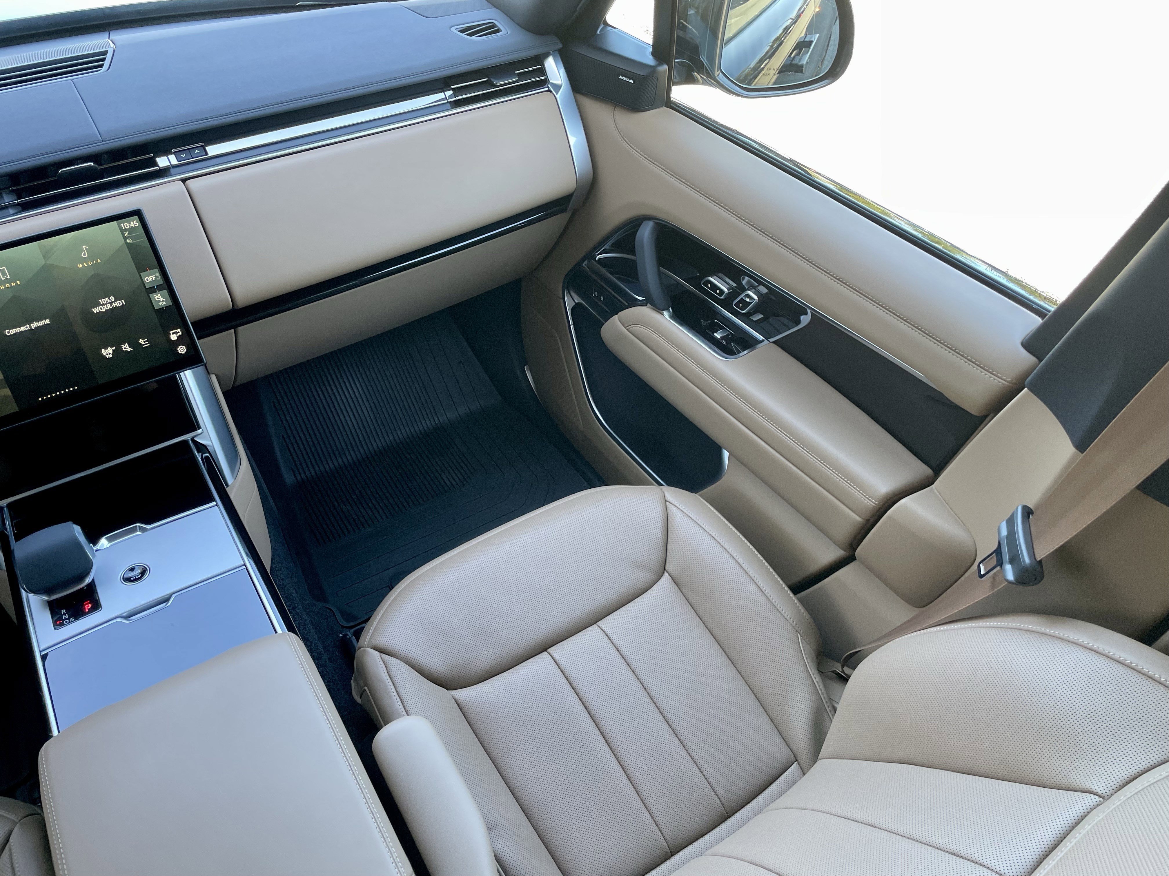 New 2026 Land Rover Range Rover SE AWD/4WD image 18