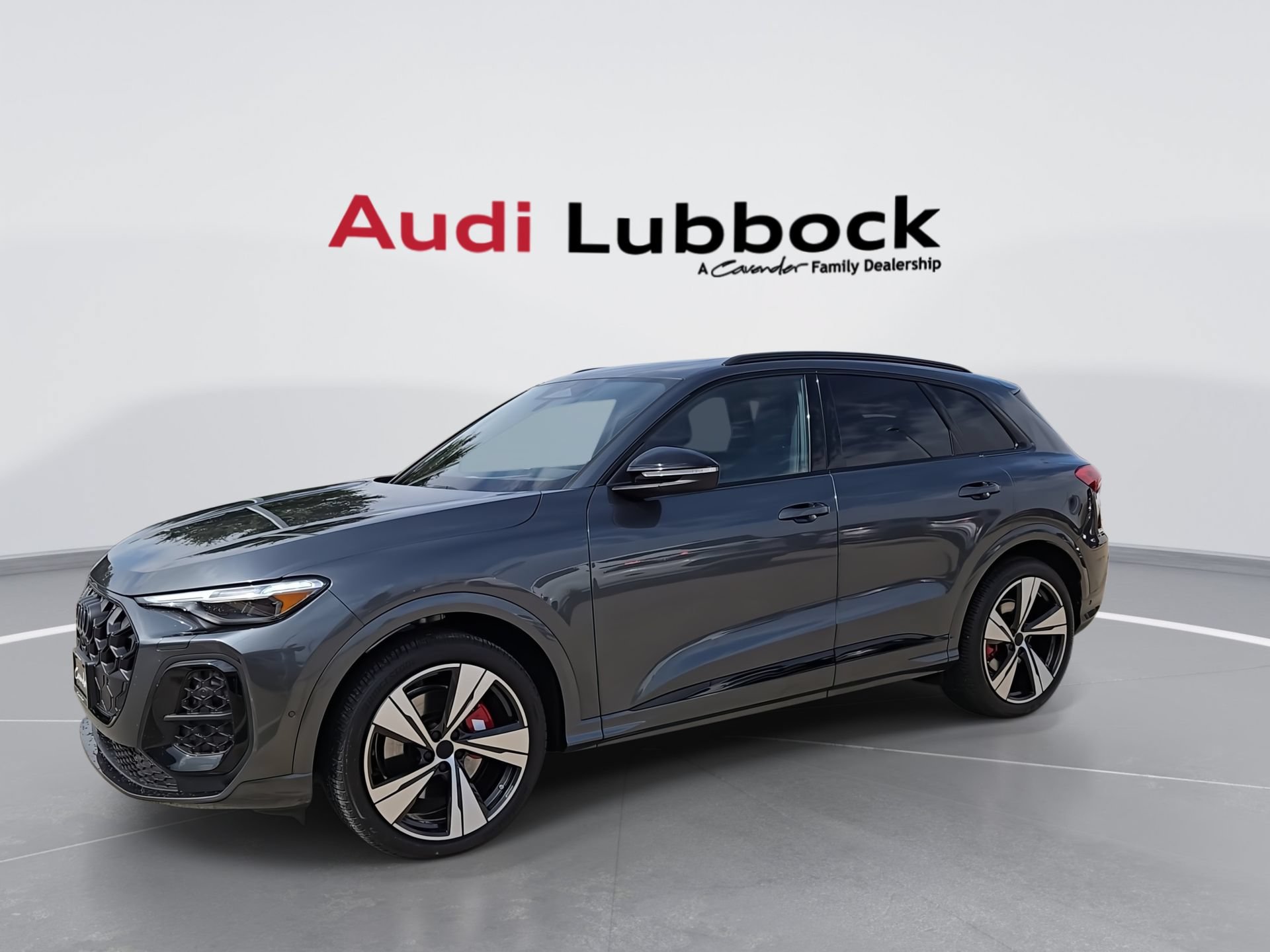 New 2026 Audi SQ5 Premium Plus AWD/4WD image 5