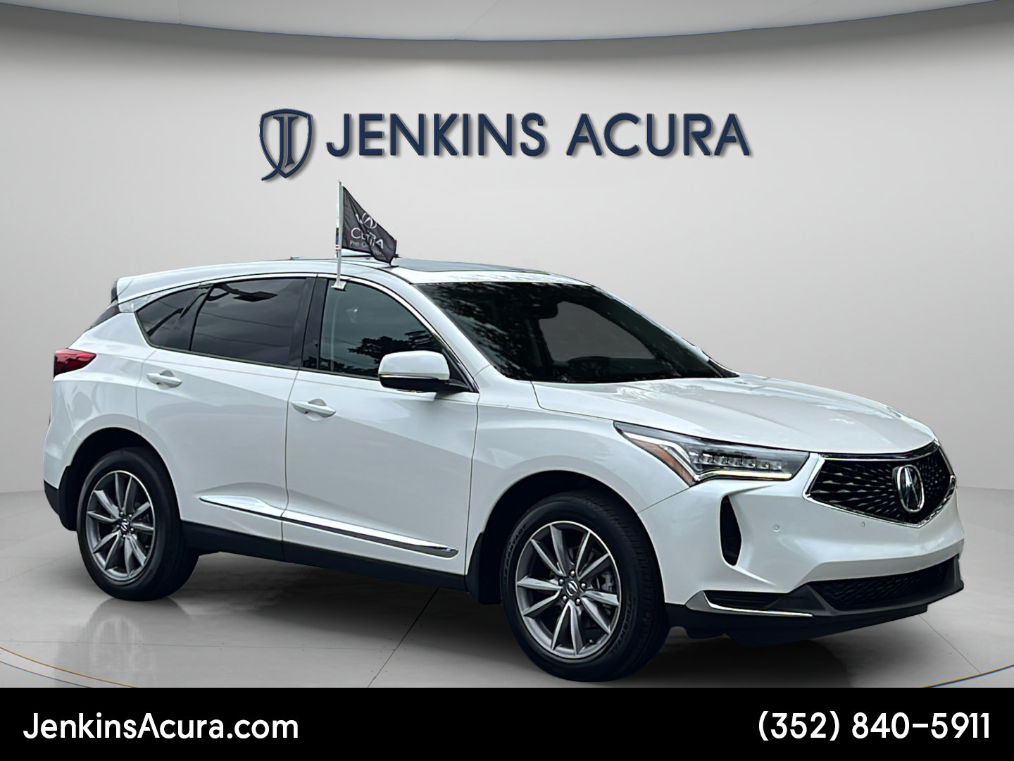 Used 2024 Acura RDX w/ Technology Package
