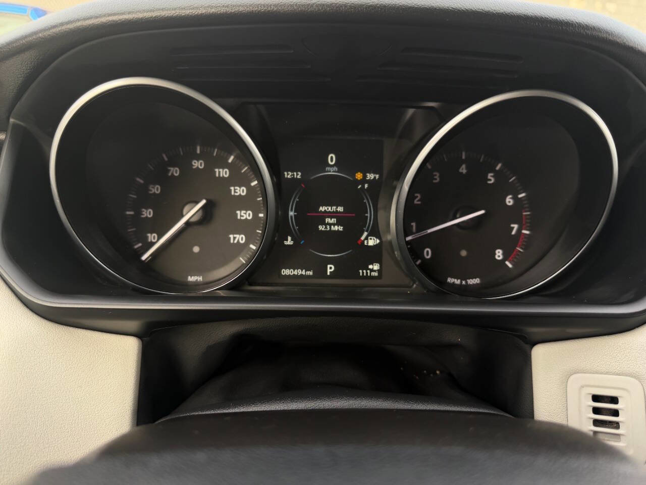 Used 2016 Land Rover Range Rover Sport SE AWD/4WD image 50