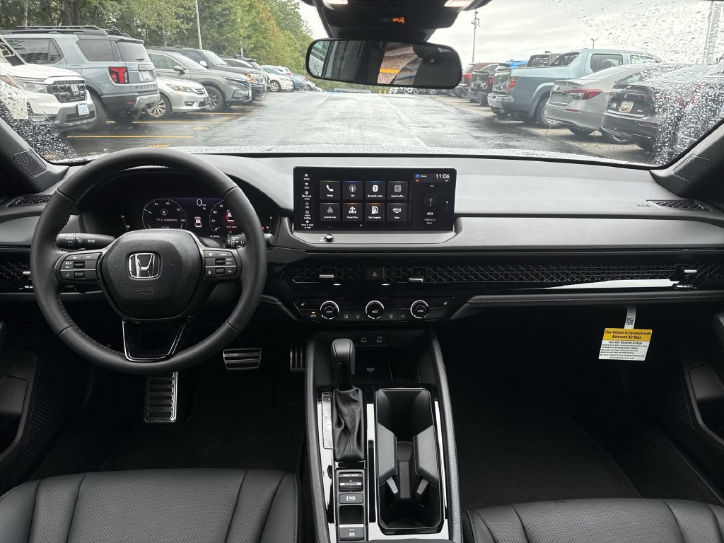 New 2026 Honda Accord Sport image 23