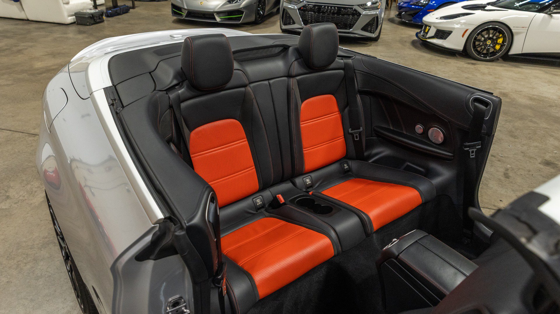 Used 2020 Mercedes-Benz C 63 AMG Cabriolet image 66