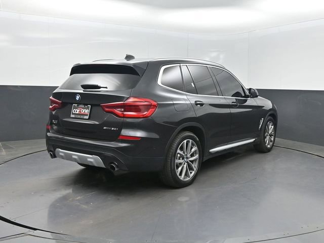 Used 2019 BMW X3 sDrive30i w/ Convenience Package RWD image 30