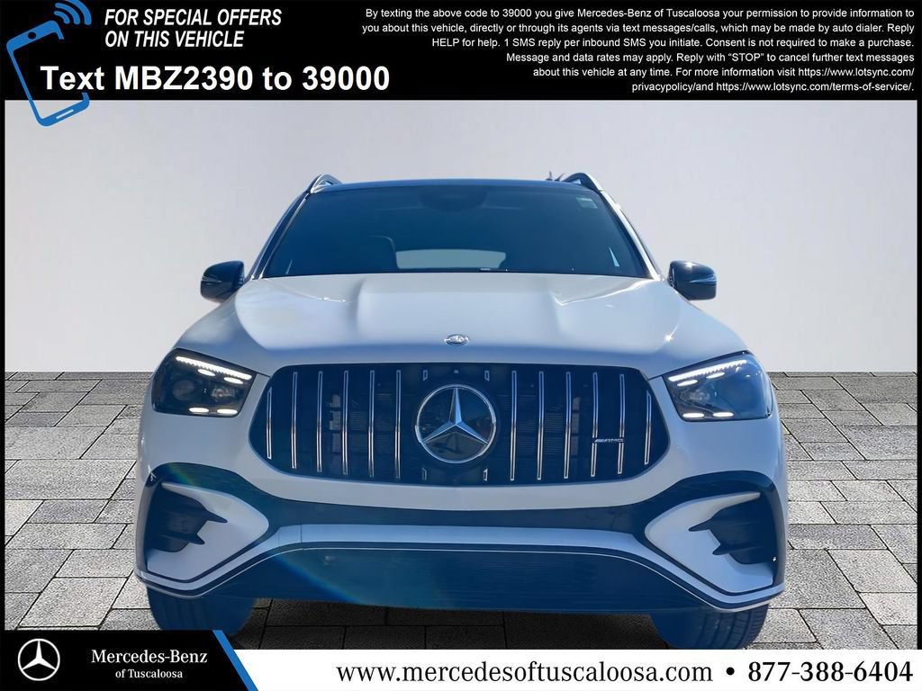 New 2026 Mercedes-Benz GLE 53 AMG 4MATIC image 2