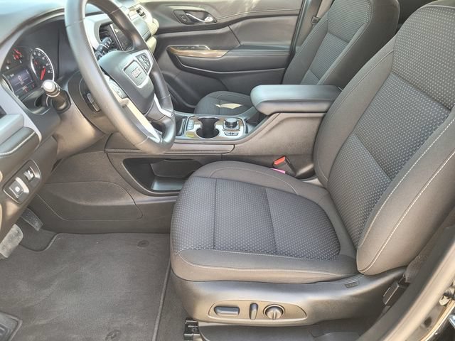 Certified 2023 GMC Acadia SLE w/ Driver Convenience Package FWD image 19