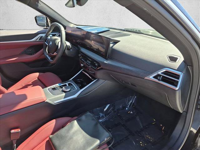 Used 2025 BMW i4 eDrive40 w/ M Sport Package RWD image 22