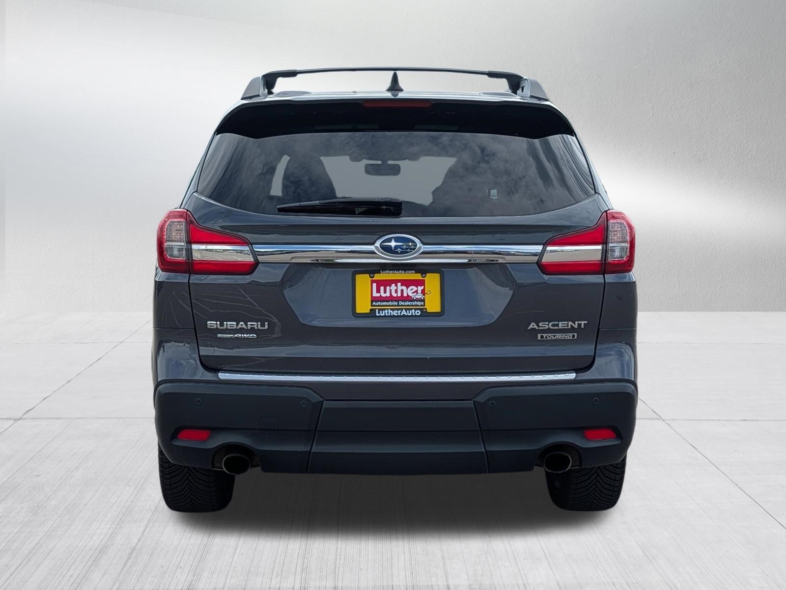 Used 2020 Subaru Ascent Touring w/ Popular Package #3 AWD/4WD image 6